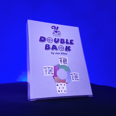 Double Back 2.0 by Jon Allen